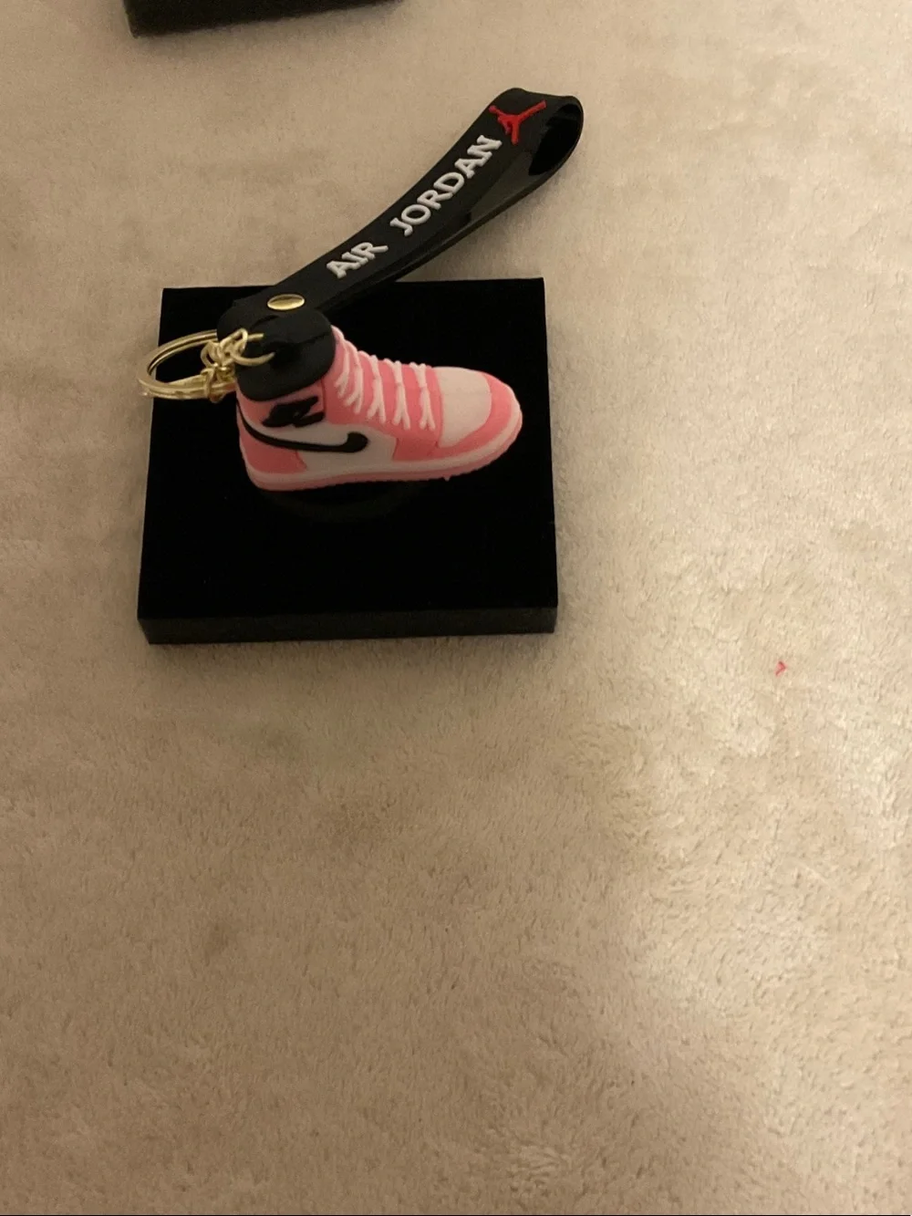 Nike mini sneaker